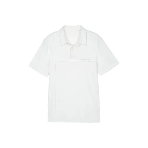 MOST Белая Мужская Поло