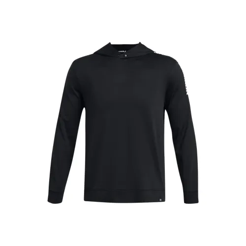 Under Armour Черные Мужские Толстовки