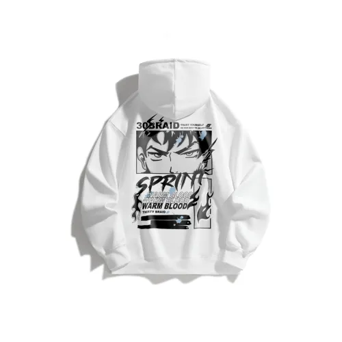 30BRAID Унисекс Свитшоты