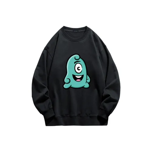 Master Zero Унисекс Свитшоты