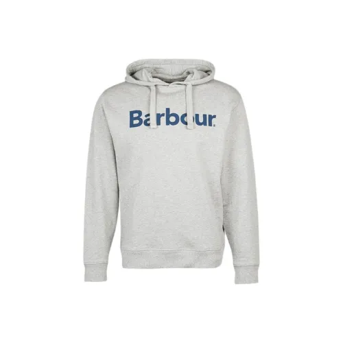 BARBOUR Серый Мужской Свитшот