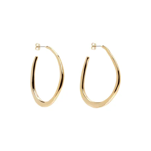 ISABEL MARANT Серьги из бронзы Женские
