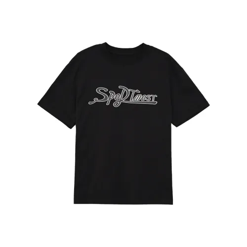 MOST Черные Мужские T-Рубашки