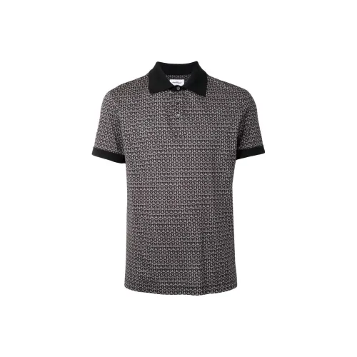 FERRAGAMO SS23 Поло Мужское