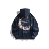 Темно-синий