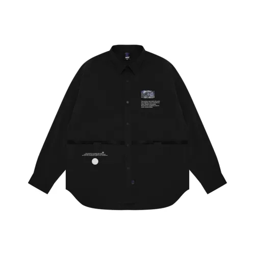 AAPE Мужские рубашки