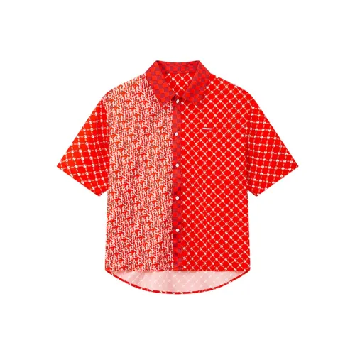 SPRAYGROUND Унисекс Рубашки