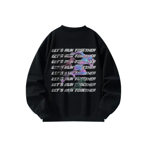 Уровень Унисекс Свитшоты