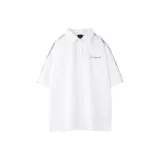 Сырой Белый/Синий