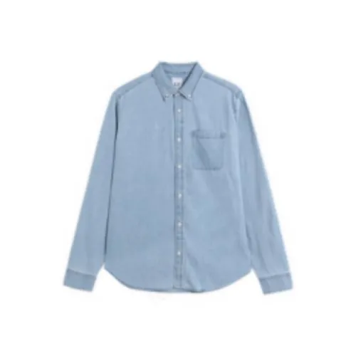 GAP совместная бренд Мужские рубашки