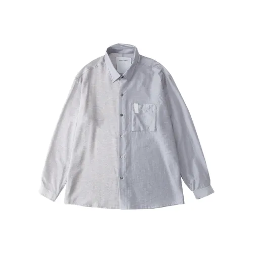 DECESOLO Унисекс Рубашки