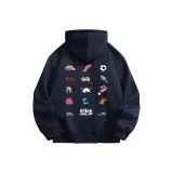 Темно-синий (с флисовой подкладкой)