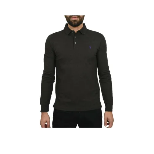 Polo Ralph Lauren Polo Мужской Темно-Серый