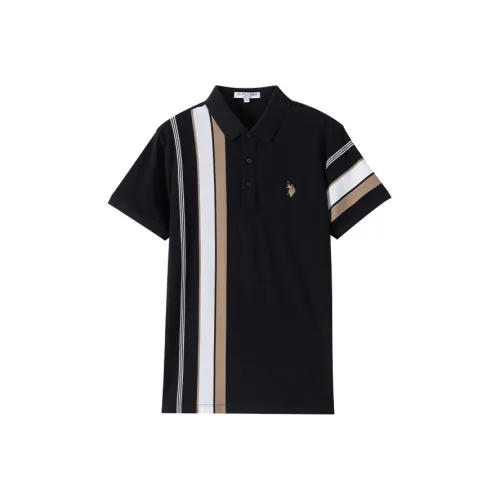 U.S. POLO ASSN. Короткий рукав Polo Мужской