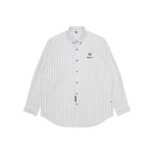 AAPE Мужские рубашки