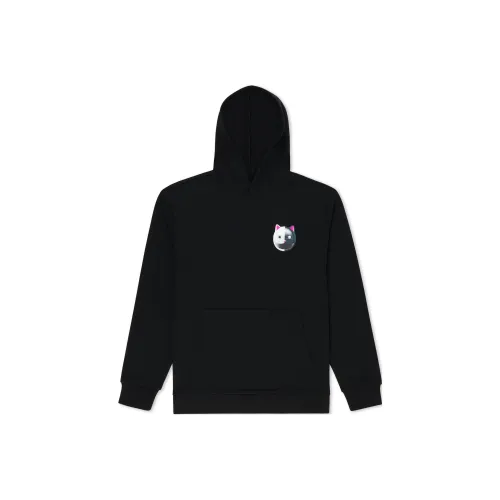 RIPNDIP Черная Унисекс Толстовка