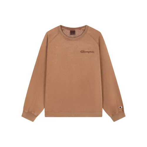 Champion Толстовка Европейская версия Унисекс