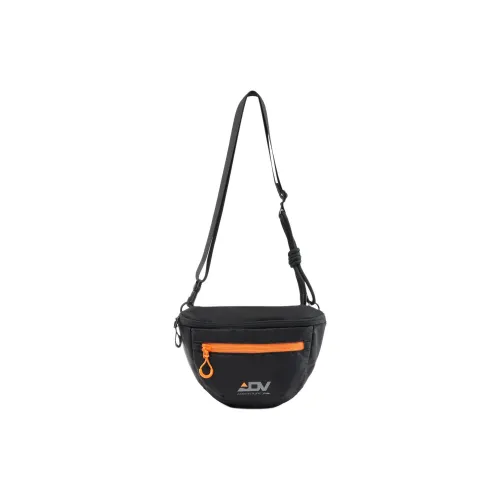 LINING Running Collection Сумки кросс-боди Черный Унисекс