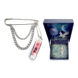 Нож + Брошь Подарочная Коробка