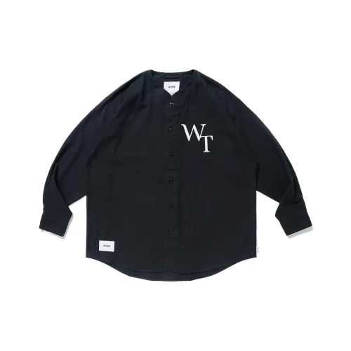 WTAPS Унисекс Рубашки