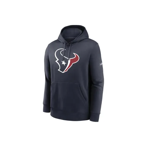 Nike Толстовка Мужская Морской Синий