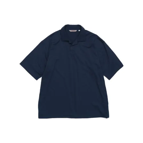 Nanamica Мужская рубашка-поло