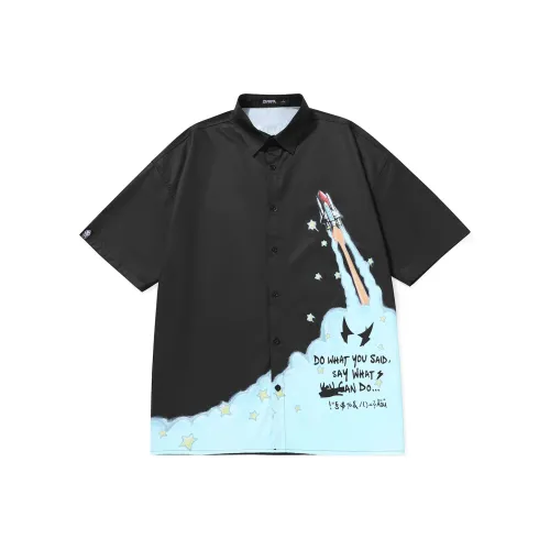 GENANX Унисекс Рубашки