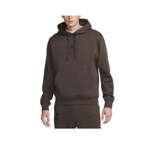 nike Tottenham Hotspur Клуб Третья Толстовка Мужская Коричневая
