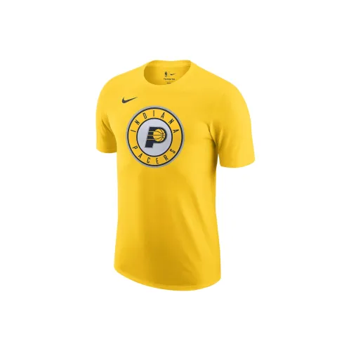 Nike x NBA Футболка Мужская Желтая