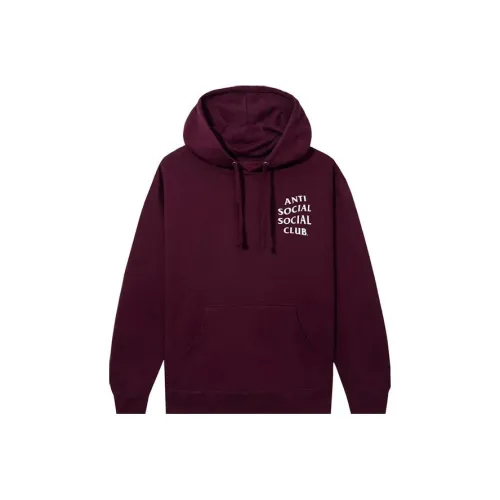 ANTI SOCIAL SOCIAL CLUB Толстовка Мужская