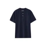 Чёрный, тёмно-синий