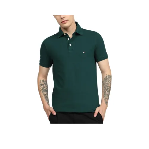 Tommy Hilfiger Поло Мужское Jasper