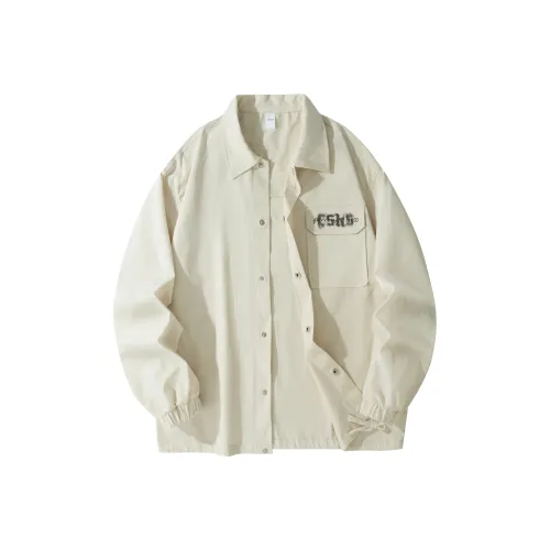 CSKS Унисекс Рубашки