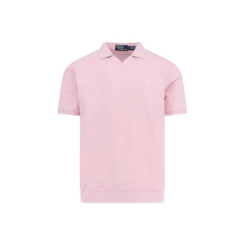 Polo Ralph Lauren Polo Мужской Розовый