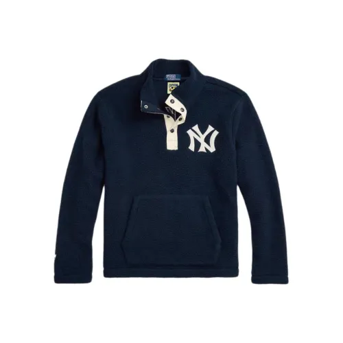 Polo Ralph Lauren x MLB FW24 Поло Унисекс Многоцветное