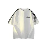 Белый-серый (Полные полосы)