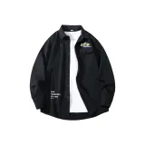 Черный с длинными рукавами