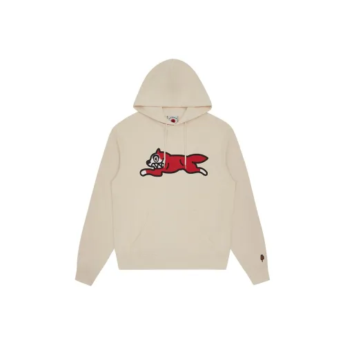 ICECREAM Толстовка Унисекс Серый Белый