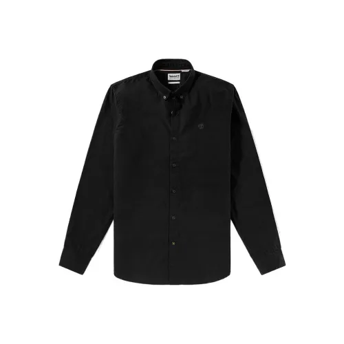 Timberland Мужские Черные Рубашки