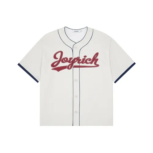 JOYRICH Рубашка унисекс экрю