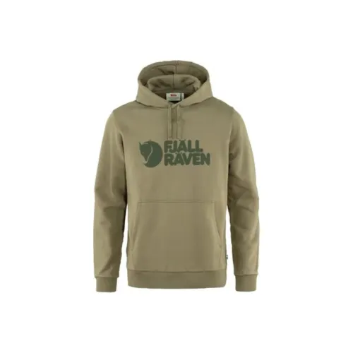 Fjallraven Свитшот Мужской Светлый Оливковый