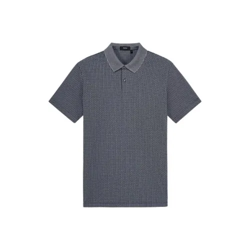 Мужская рубашка polo THEORY