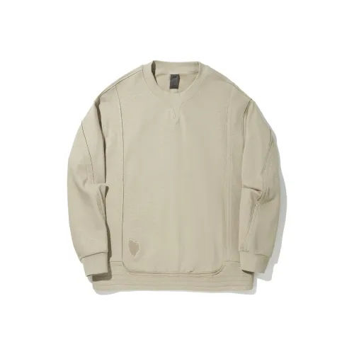 Подкладка Свитшот Мужской Приглушенная трава