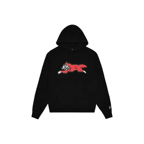 ICECREAM Толстовка Унисекс Черный