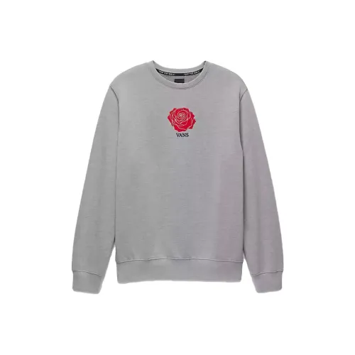 Vans Серый Мужской Свитшот