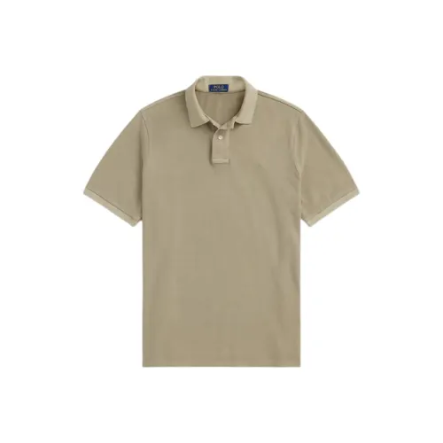 Polo Ralph Lauren Polo Мужской Оливковый