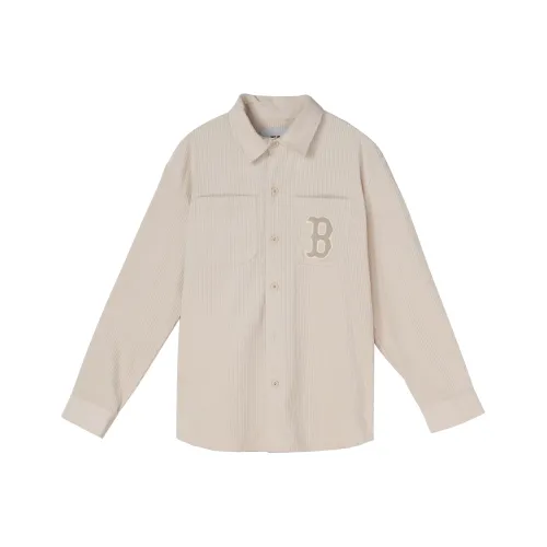 MLB Экрю Унисекс Рубашки