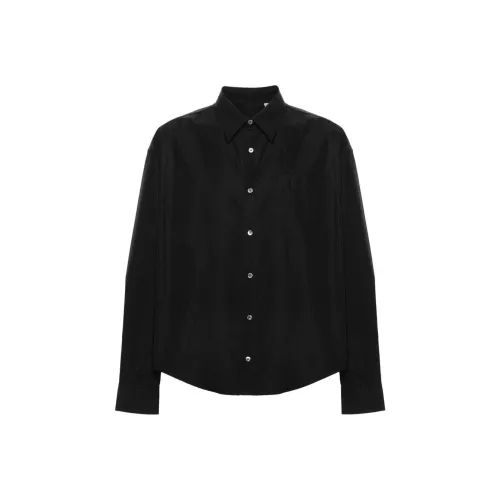 AMIPARIS Черная унисекс рубашка