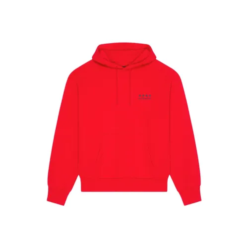 Givenchy Red Men's Sweatshirts Givenchy Красный Мужские Толстовки