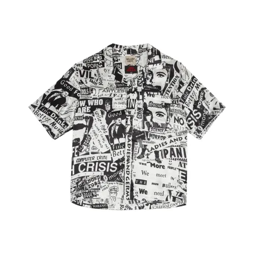 Gallery Dept. Рубашка Унисекс Белый